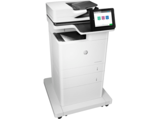 HP LaserJet Enterprise MFP M635fht